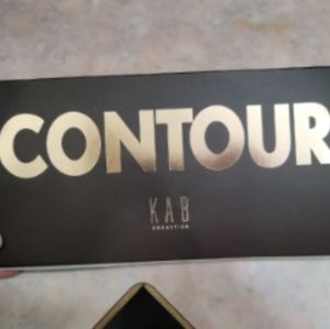 Kab Cosmetics contour palette Vol ll